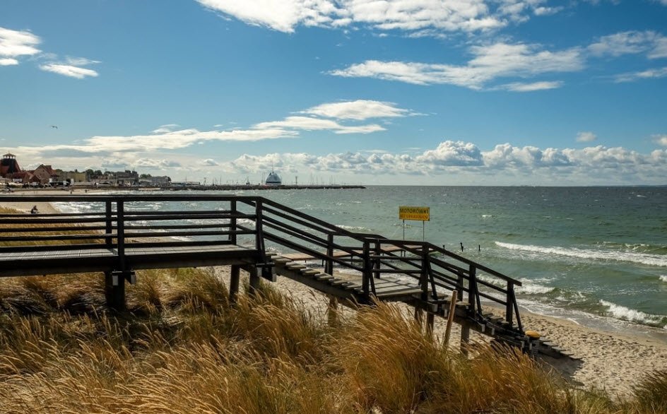 Hel Peninsula, Hel, Pomeranian, Poland